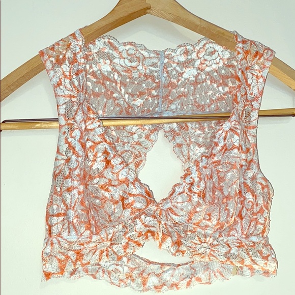Free People Other - Free People Intimately Lace Bralette